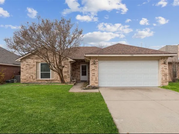 1206 Hanover Dr, Euless, TX 76040