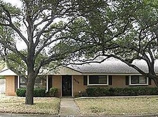 5312 Lake Crest Dr, Waco, TX 76710
