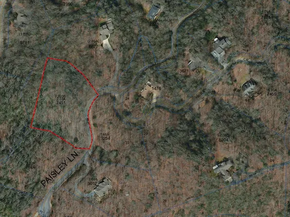 L1 Paisley Ln #1, Pisgah Forest, NC 28768