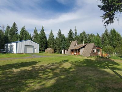 4351L Hesseltine Rd, Valley, WA, 99181