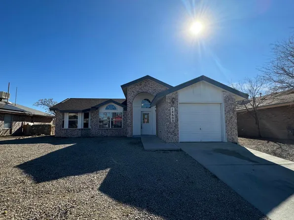14600 Daffodil Pl, Horizon City, TX 79928