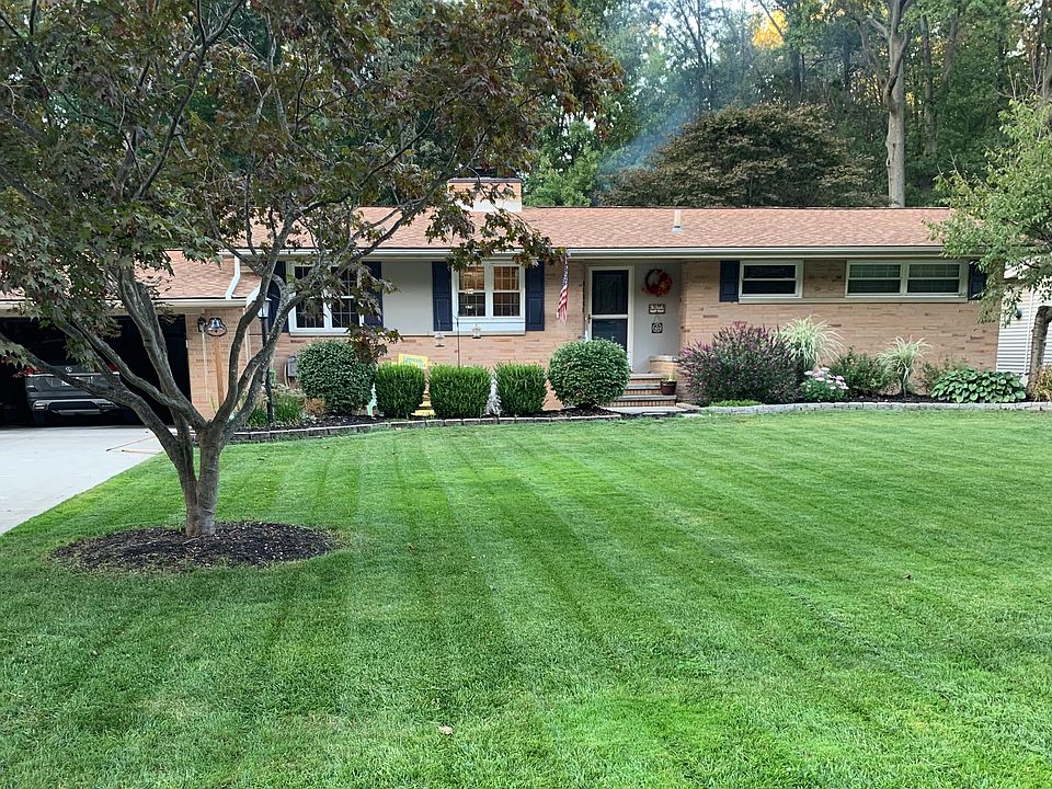Front yard
