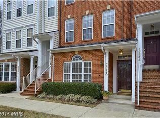 331 Cross Green St #331A, Gaithersburg, MD 20878