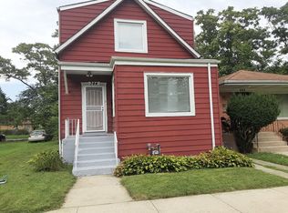 344 W 116th St, Chicago, IL 60628