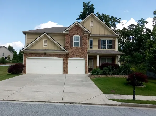 4348 Amberleaf Walk, Lilburn, GA 30047