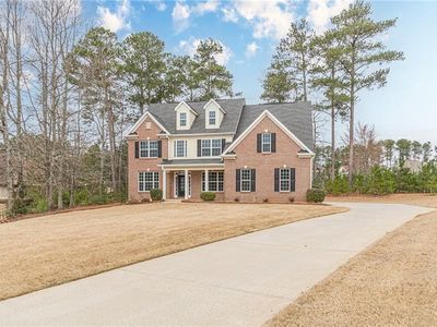 190 Holcomb Ct, Fayetteville, GA, 30215