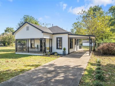 1008 N Cherokee Ave, Claremore, OK, 74017