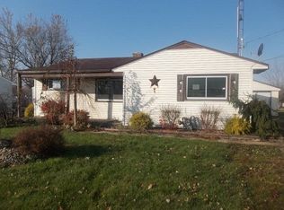 1018 S Conwell Ave, Willard, OH 44890