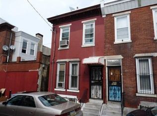 1611 S Hicks St, Philadelphia, PA 19145
