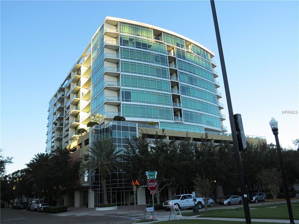 1st image of 101 S Eola Dr Unit 1109