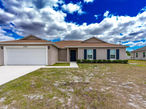 2381 SW Vale Street, Port St Lucie, FL 34953