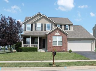 641 Scott Farms Blvd, Marysville, OH 43040