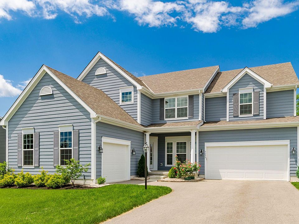 9290 Dewitt Dr, Plain City, OH 43064 Zillow
