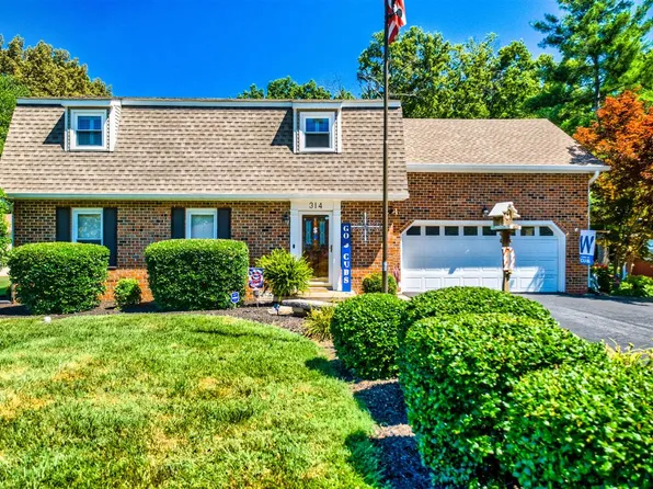 314 Cardinal Dr, Franklin, KY 42134