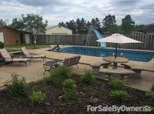 40 Dallas Ln, Vilonia, AR 72173