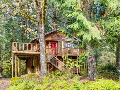 72465 E Smith Loop, Rhododendron, OR, 97049