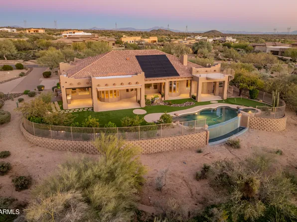 37958 N Boulder View Drive, Scottsdale, AZ 85262