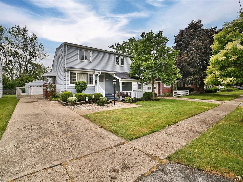 89 Balbach Dr, Cheektowaga, NY 14225 | Zillow