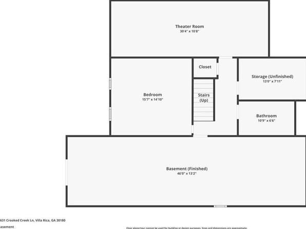 4631 Crooked Creek Ln, Villa Rica, GA 30180