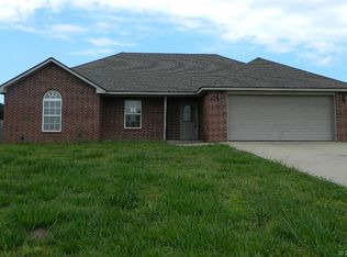 17540 W Seth Ln, Tahlequah, OK 74464