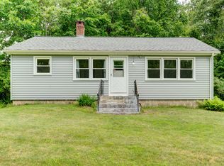 283 Ballamahack Rd, Windham, CT 06280