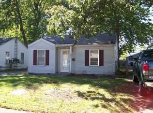 1821 N 20th St, Springfield, IL 62702