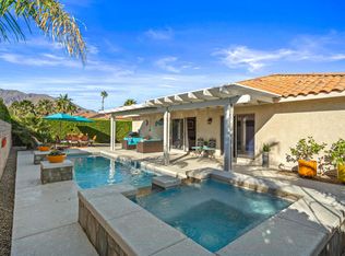 1481 E Padua Way, Palm Springs, CA 92262