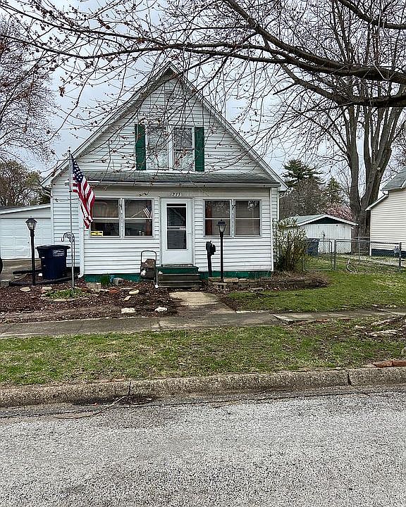 Front of house