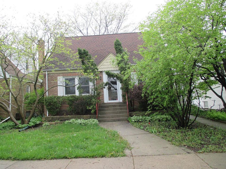 view from the street