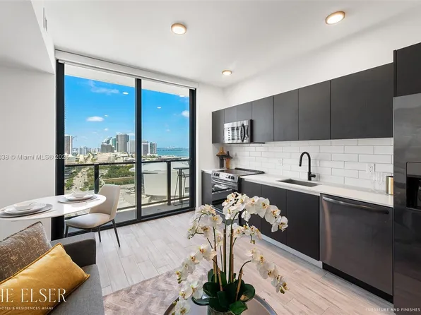 398 NE 5th St #1803, Miami, FL 33132