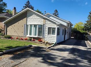 45 Taysham Cres, Toronto, ON M9V 1X1