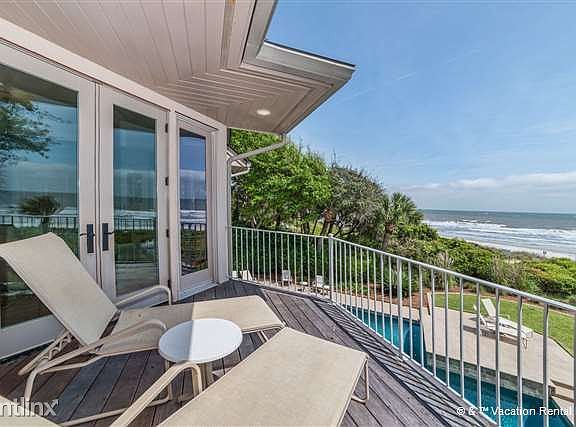 South Beach Lagoon 21, Sea Pines