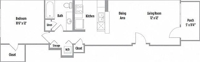 Greenbelt Apartments — Photo 18