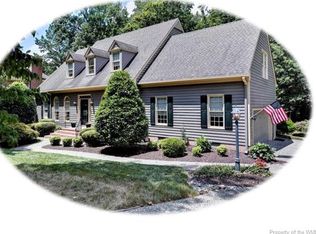 106 Burnham, Williamsburg, VA 23188