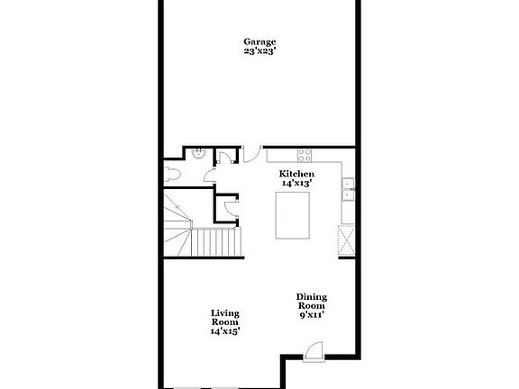 2nd image of 1194 Narrow Gorge Ct