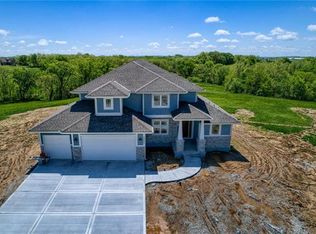 23407 NE 100th St, Liberty, MO 64068