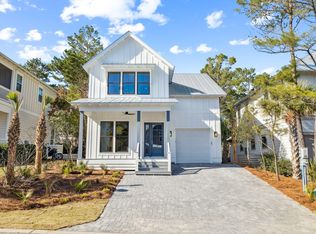 141 Grande Pointe Dr, Inlet Beach, FL 32461