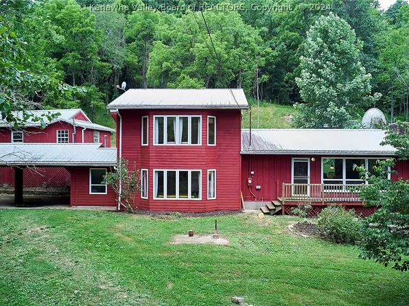 227 Beechie Frk, Alum Creek, WV 25003