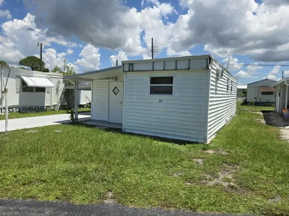 124 Happy Haven Dr Lot 28, Osprey, FL 34229