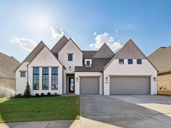 18009 Youngs Ave, Edmond, OK 73012