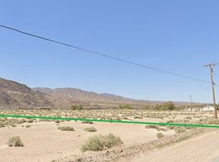 44701 Temescal St Lot 105, Newberry Springs, CA 92365