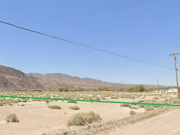 44701 Temescal St Lot 105, Newberry Springs, CA 92365