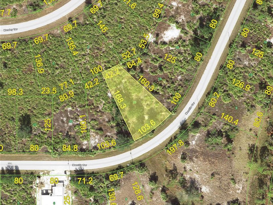 1st image of 7449 MANVILLE TERRACE LOT 20
