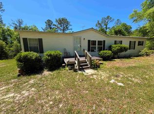 366 S Oak Rd, Chattahoochee, FL 32324