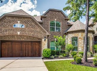 115 N Spincaster Dr, Spring, TX 77389