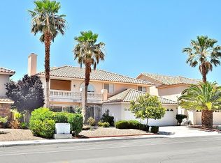 3665 N Campbell Rd, Las Vegas, NV 89129