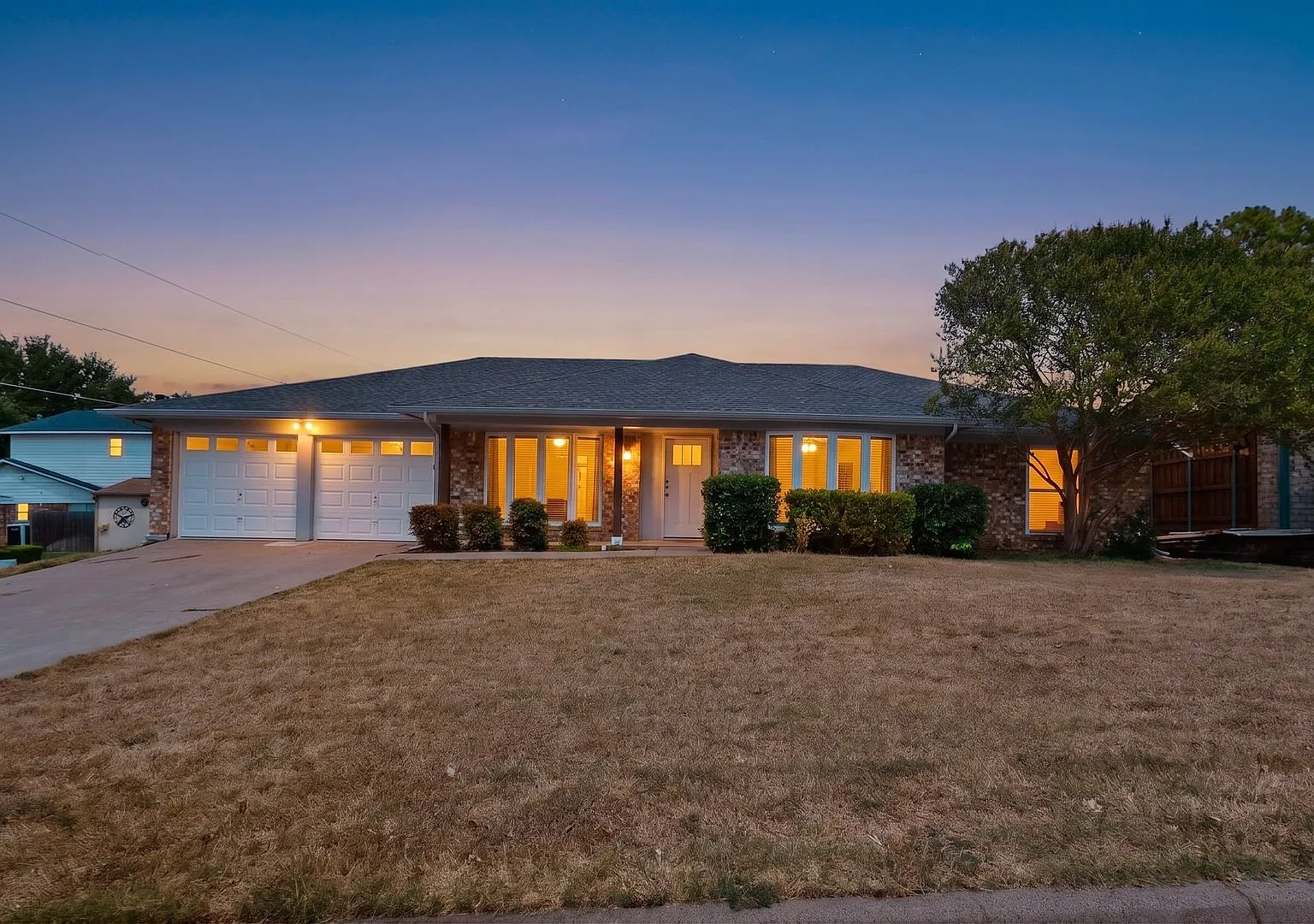 Spacious Renovation In North Richland Hills Ready To Be Called Home — Photo 1