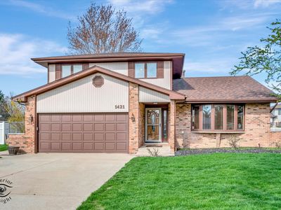 1421 Delmar Dr, New Lenox, IL, 60451