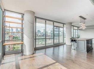 33 Mill St #1107-C08, Toronto, ON M5A 3R3