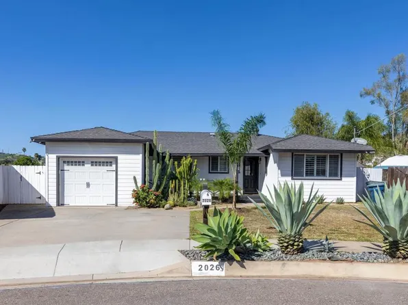 2026 Paddy Pl, Escondido, CA 92027